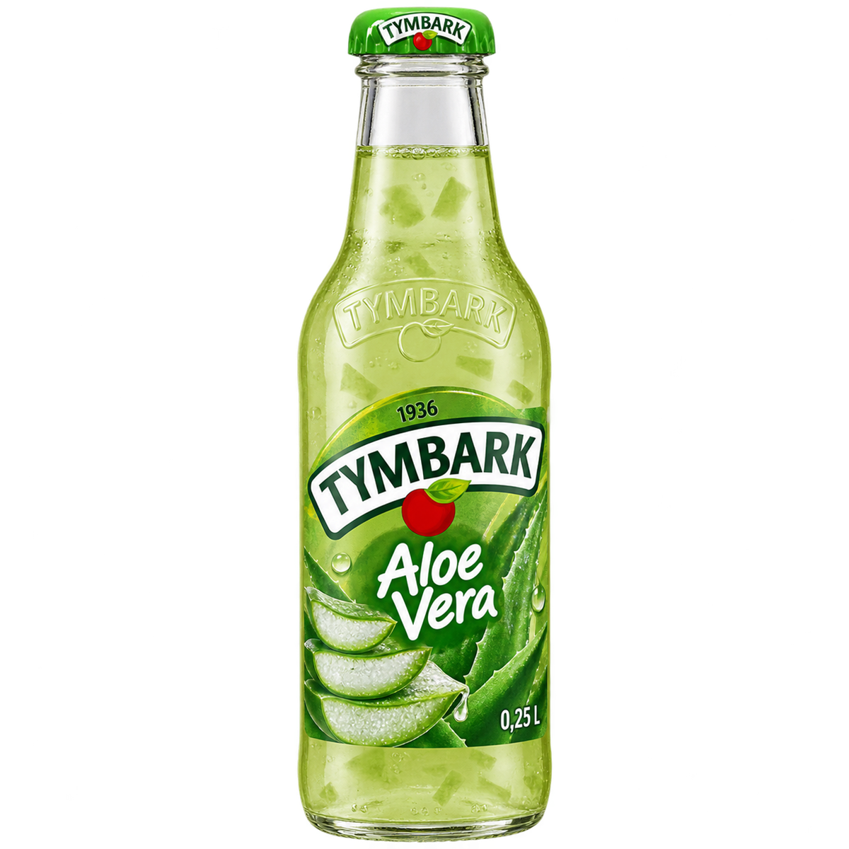 Tymbark Aloe Vera 0,25l